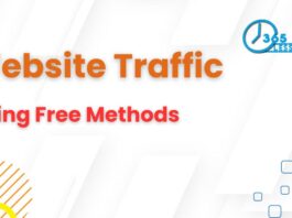 website traffic