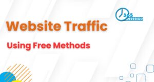 How To Generate Traffic Using Only Free Methods website traffic
