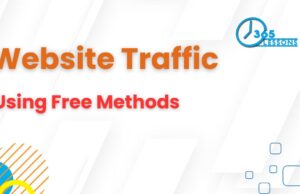 How To Generate Traffic Using Only Free Methods website traffic