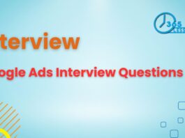 google ads interview questions