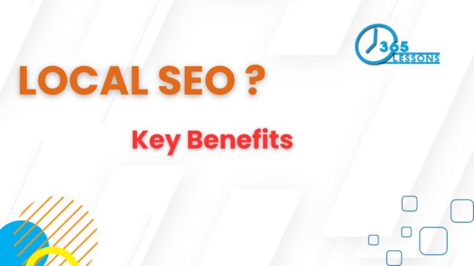 Why Is Local SEO Important? local seo