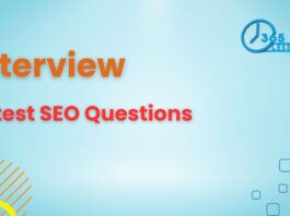 SEO interview