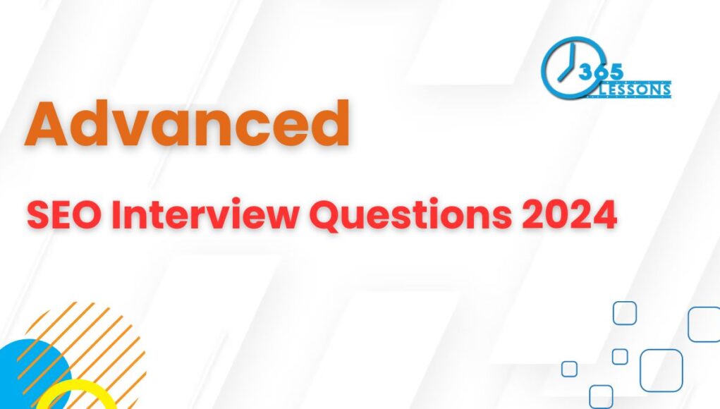 seo interview questions