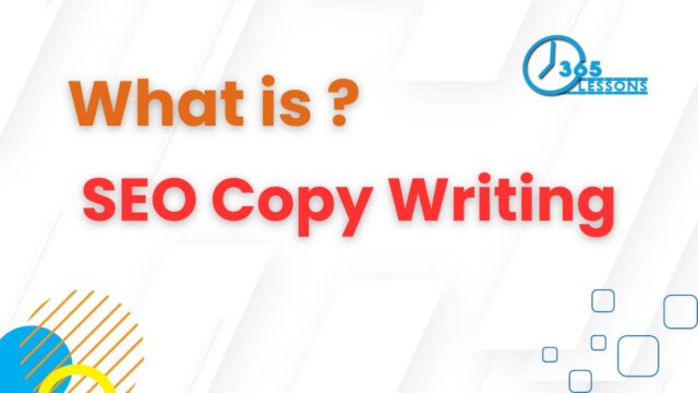 What is SEO copywriting