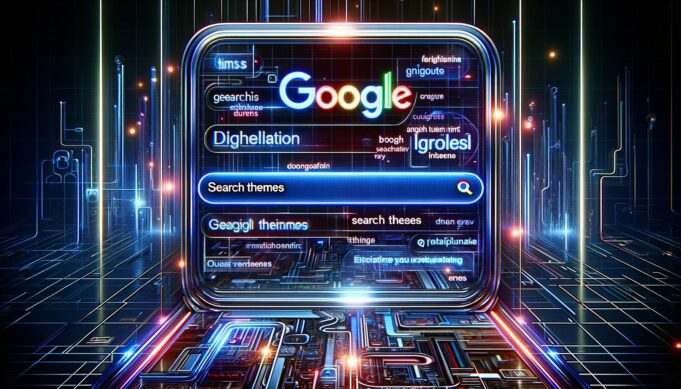 Search Themes in Performance Max: Deep Dive with Examples search themes in pmax