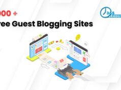 1000 + Latest and Free Guest Posting Websites List With High DA guest posting