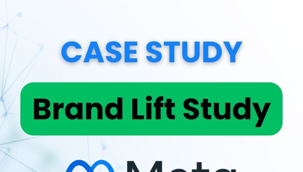 brand lift study