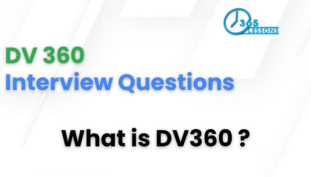 what is dv360