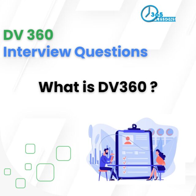what is dv360