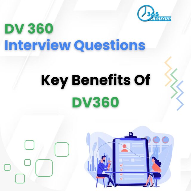 Benefits of DV360