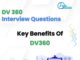 Key Benefits Of DV360 – Programmatic Interview QuestionKey Benifits Of DV360 – Benefits of DV360