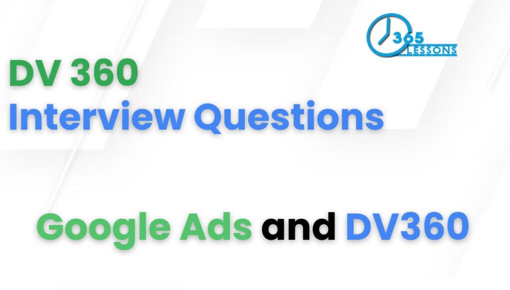 Difference Between Google Ads and DV360