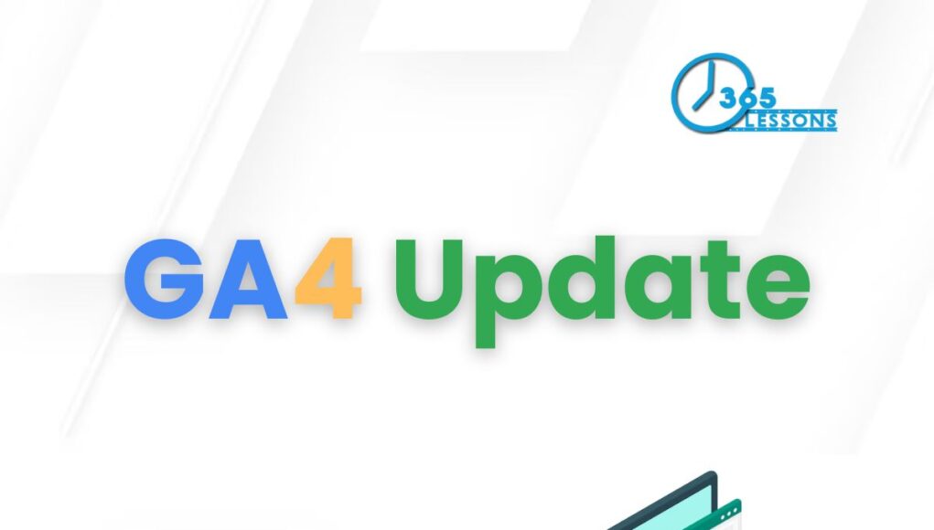 GA4 Update