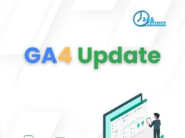 GA4 Update