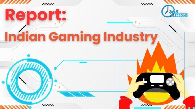 India’s Gaming Revolution: How the Market is Set to Double to $6 Billion by 2028 Indian Gaming Industry