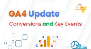 Revolutionizing Performance Measurement: Google’s Game-Changing Update to Google Ads & GA4! Key events in GA4