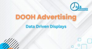 Data-Driven Displays: How DOOH Advertising Is Getting Smarter with Analytics DOOH Advertising