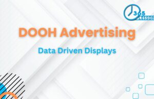 Data-Driven Displays: How DOOH Advertising Is Getting Smarter with Analytics DOOH Advertising