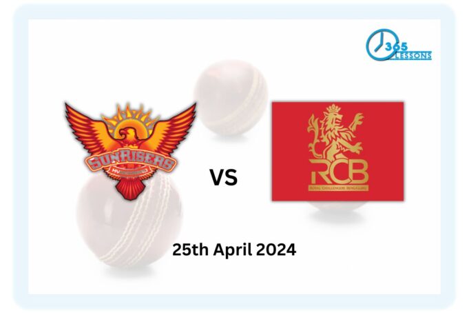 SRH vs RCB Dream11 Fantasy Team Update: IPL 2024, Match 41 Preview SRH vs RCB