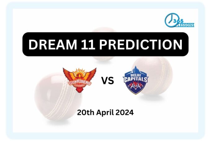 IPL 2024 Preview: Delhi Capitals vs Sunrisers Hyderabad SRH vs DC