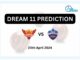 IPL 2024 Preview: Delhi Capitals vs Sunrisers Hyderabad SRH vs DC