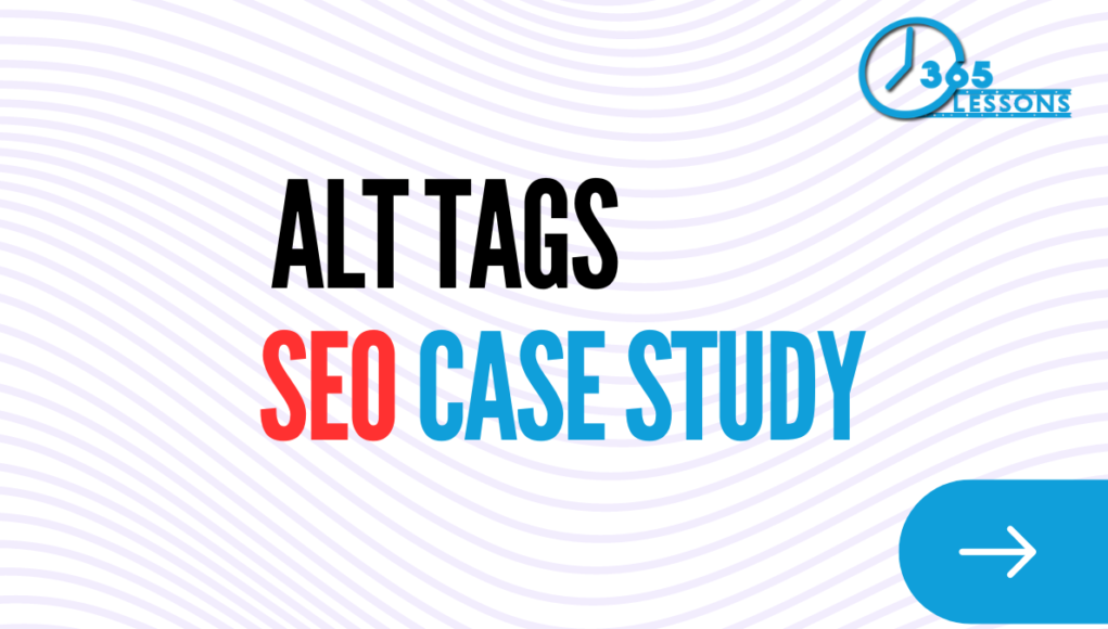 alt tags for SEO