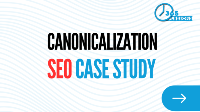 What is Canonicalization in SEO ? : A Complete Guide What is Canonicalization