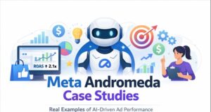 Meta Andromeda Explained: How Meta’s New AI System Is Transforming Ad Measurement & Performance meta andromeda