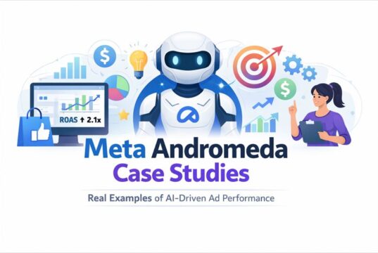 Meta Andromeda Explained: How Meta’s New AI System Is Transforming Ad Measurement & Performance meta andromeda