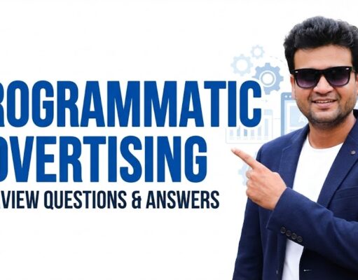 Programmatic Advertising Interview Questions and Answers Programmatic Advertising Interview Questions and Answers